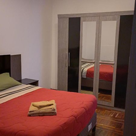 Montevideo Historico Apartment Bagian luar foto