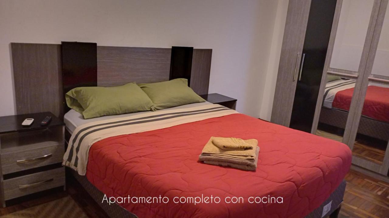 Montevideo Historico Apartment Ruang foto