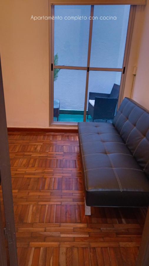 Montevideo Historico Apartment Ruang foto