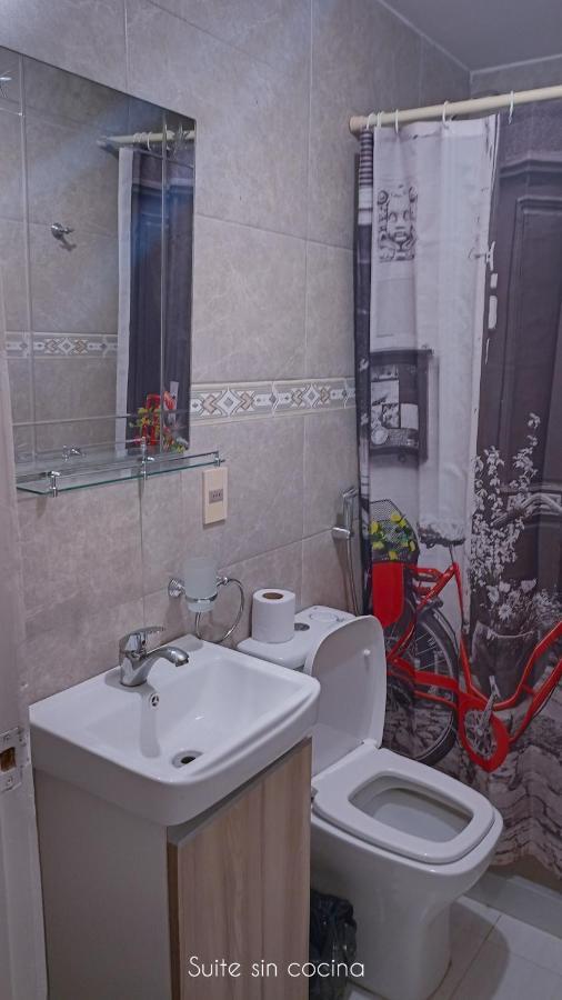 Montevideo Historico Apartment Ruang foto