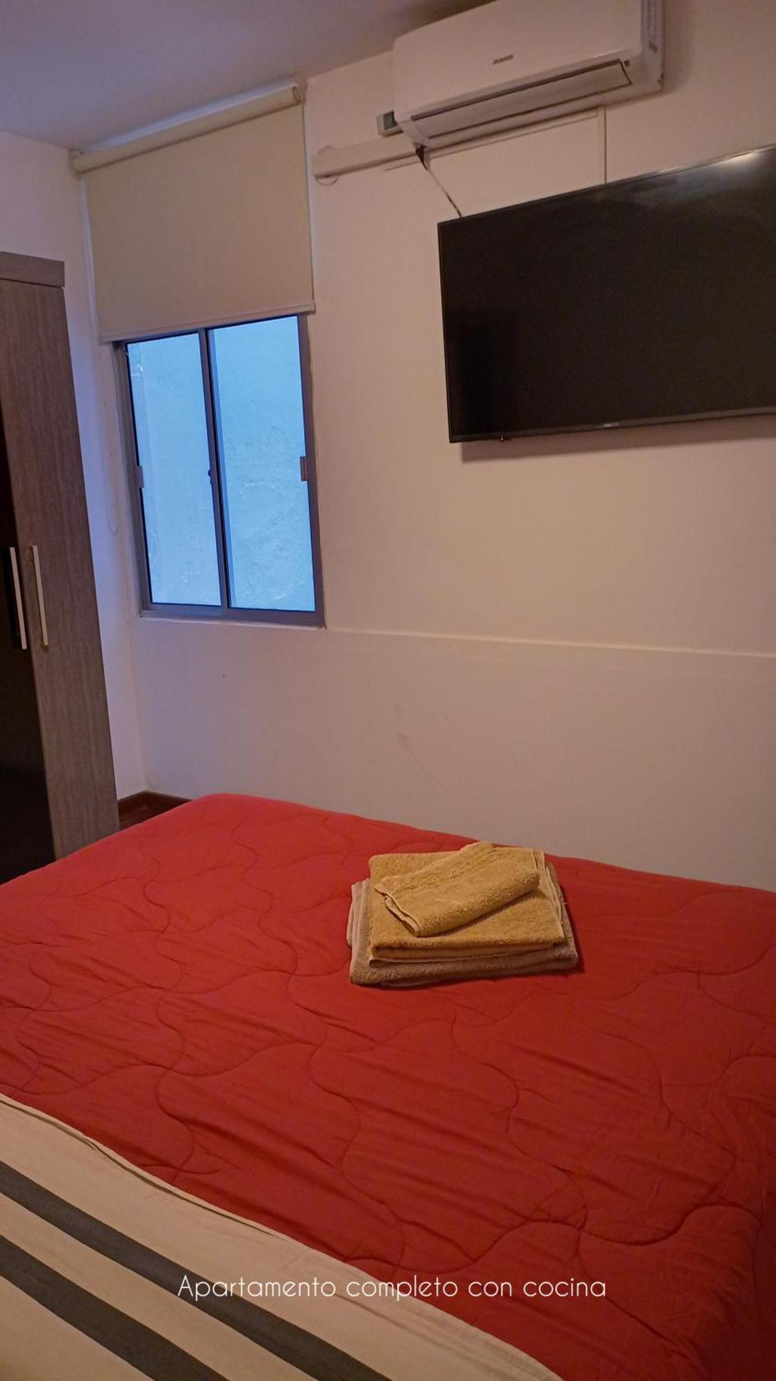 Montevideo Historico Apartment Ruang foto