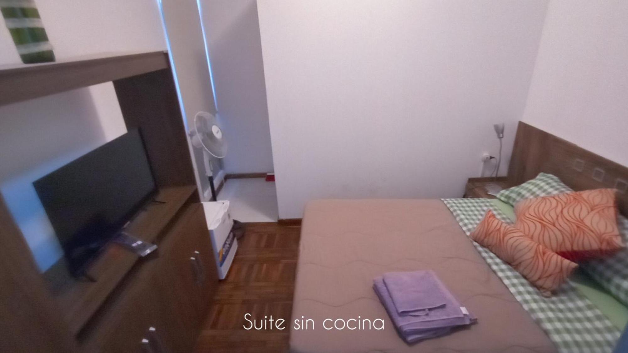 Montevideo Historico Apartment Ruang foto