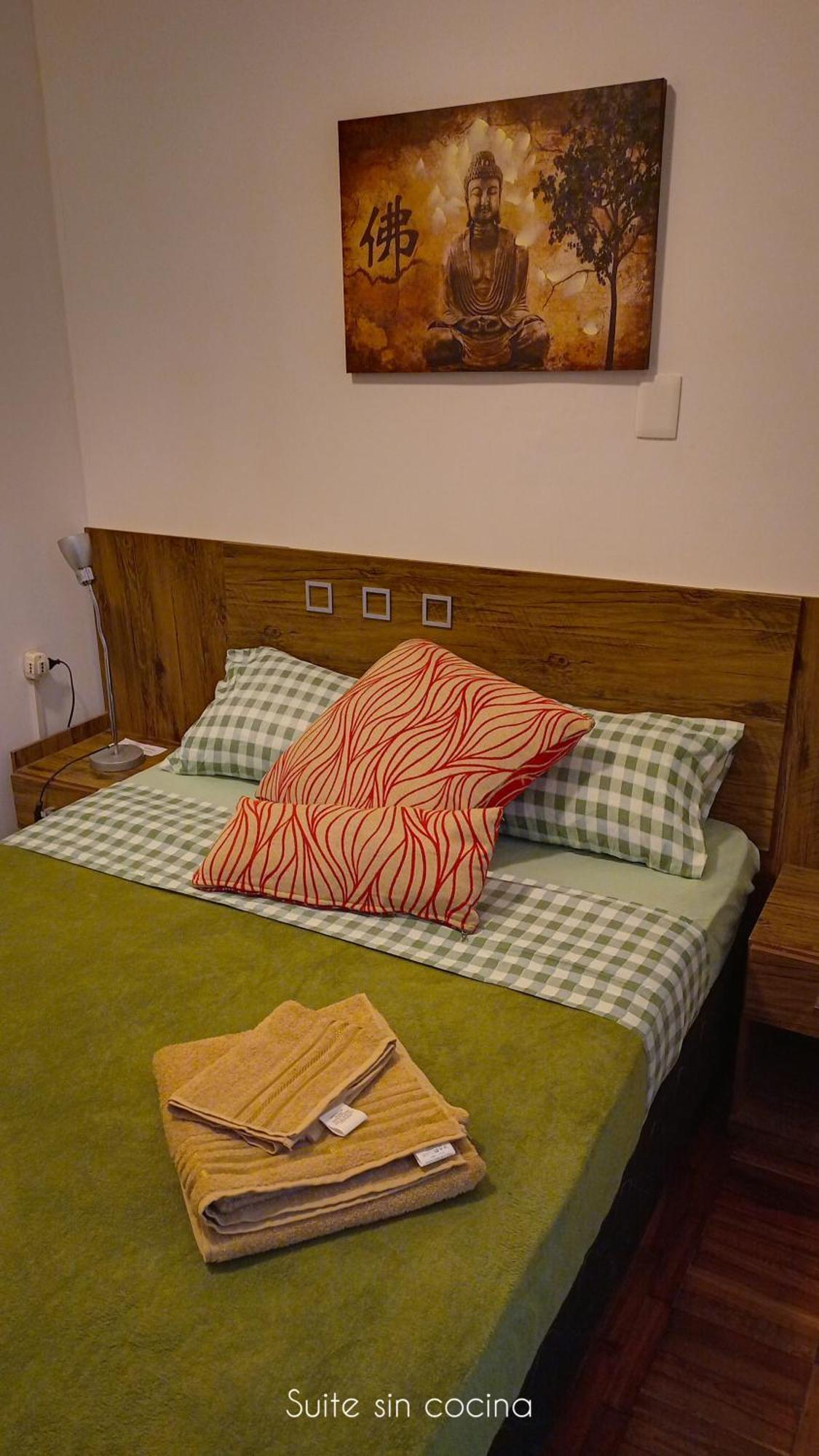 Montevideo Historico Apartment Ruang foto